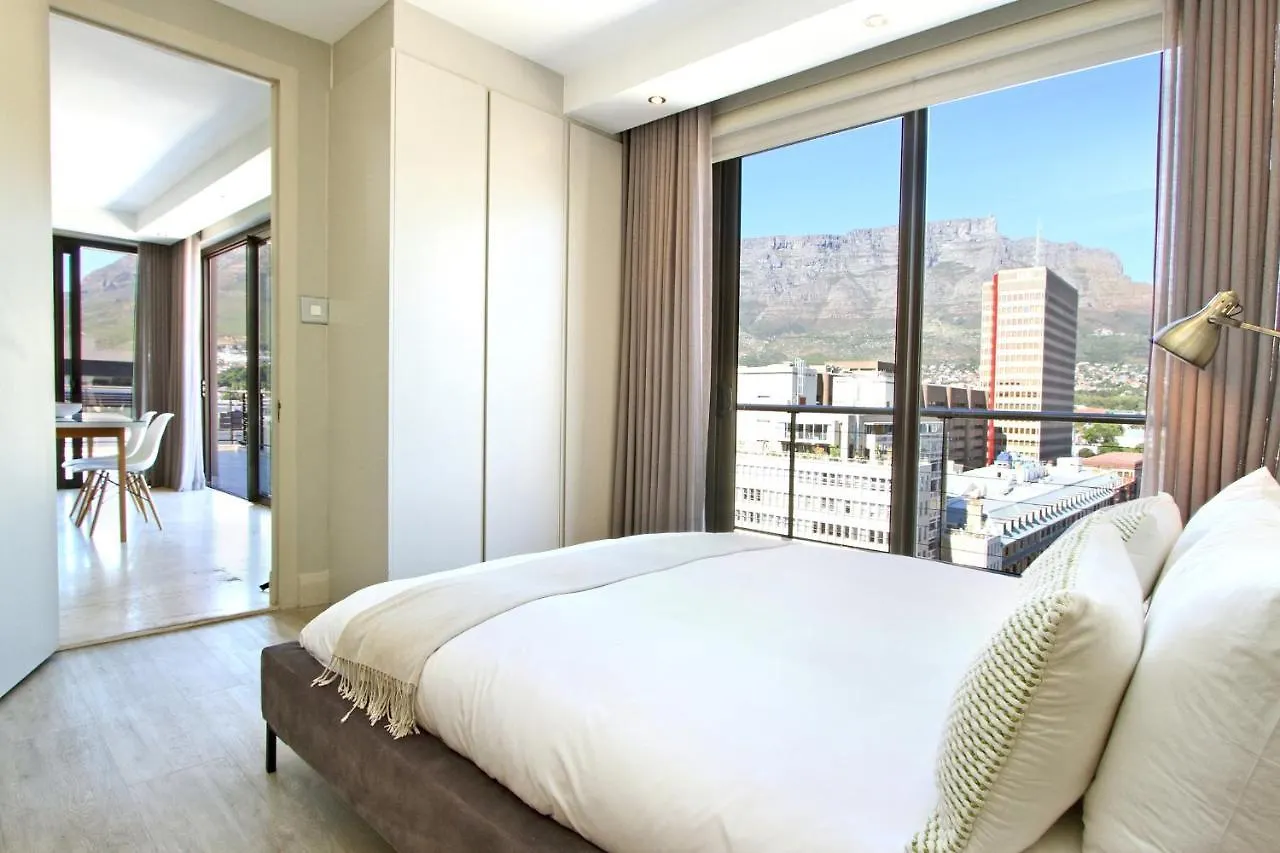 Family Apartment With Superb Table Mountain Views, By Itc Hospitality Κέιπ Τάουν
