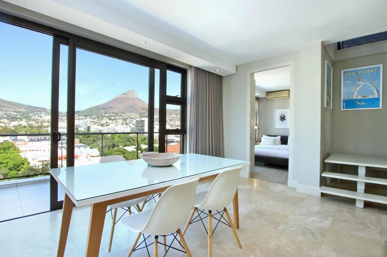 Family Apartment With Superb Table Mountain Views, By Itc Hospitality Κέιπ Τάουν 0*,