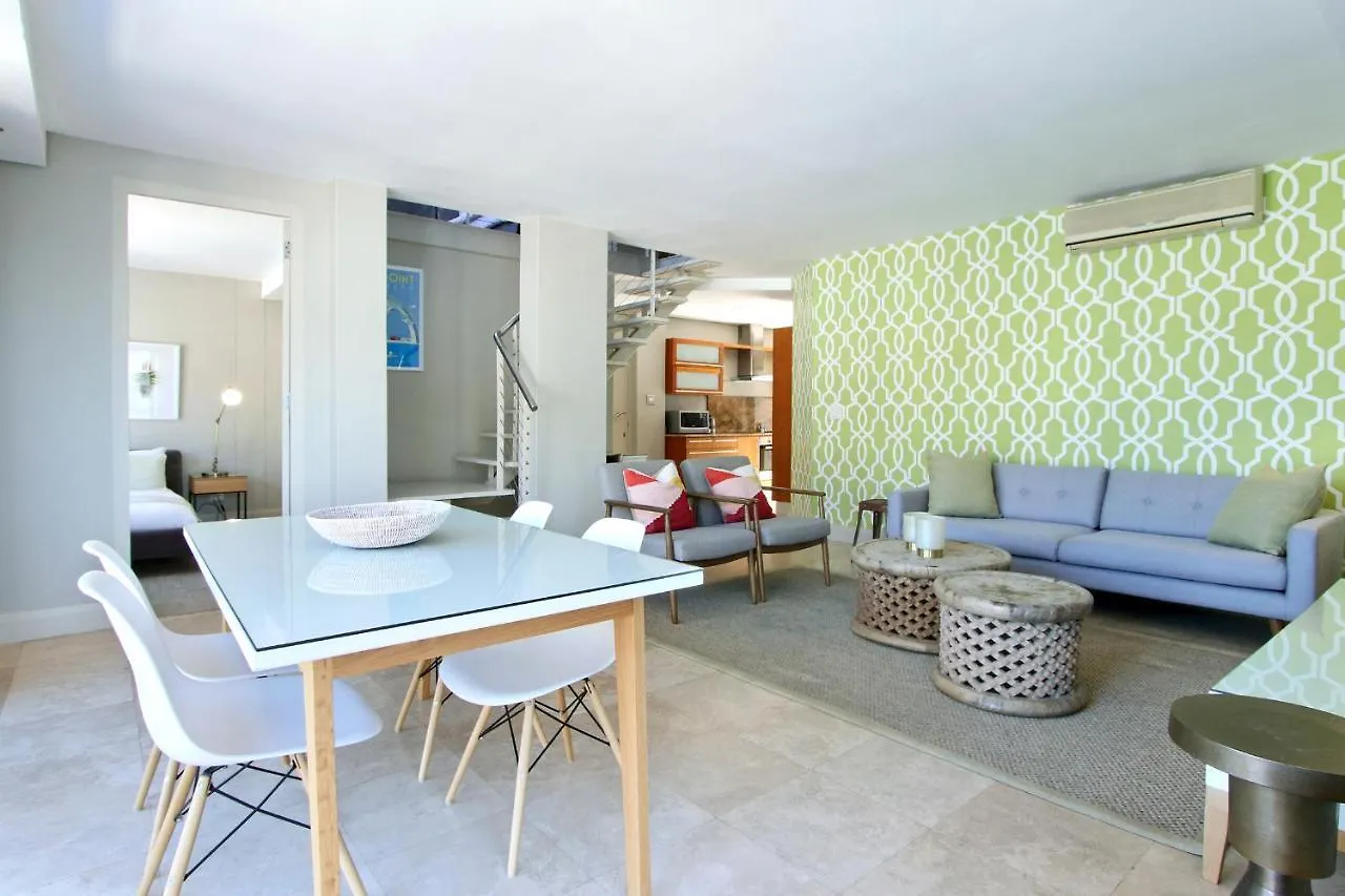 Family Apartment With Superb Table Mountain Views, By Itc Hospitality Κέιπ Τάουν