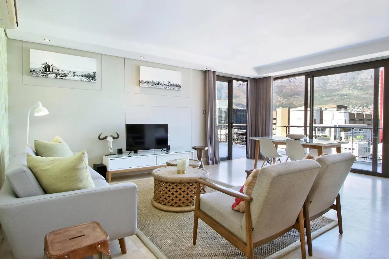 Family Apartment With Superb Table Mountain Views, By Itc Hospitality Κέιπ Τάουν Νότια Αφρική