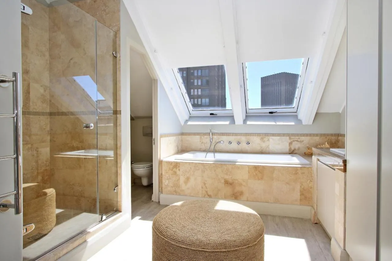 Family Apartment With Superb Table Mountain Views, By Itc Hospitality Κέιπ Τάουν