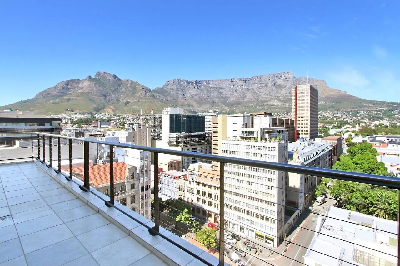 Family Apartment With Superb Table Mountain Views, By Itc Hospitality Κέιπ Τάουν